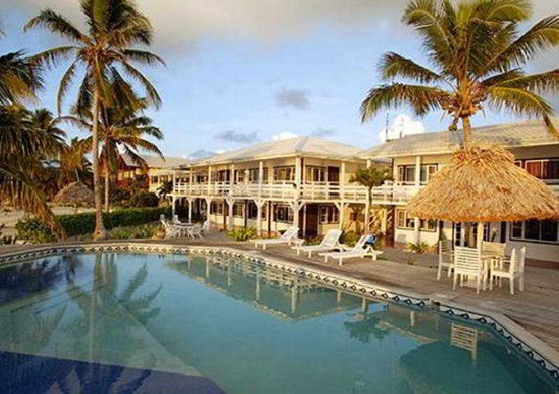 El Pescador Hotel San Pedro  Kültér fotó